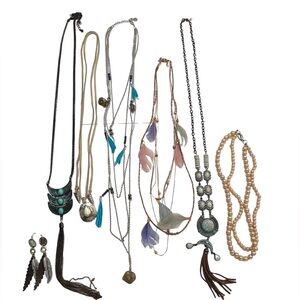 Bundle of Western Jewelry